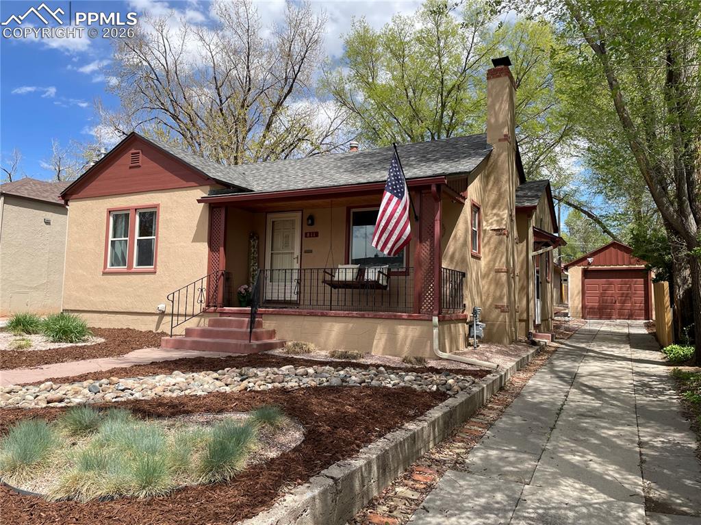 811 N Foote Avenue Colorado Springs CO 80909