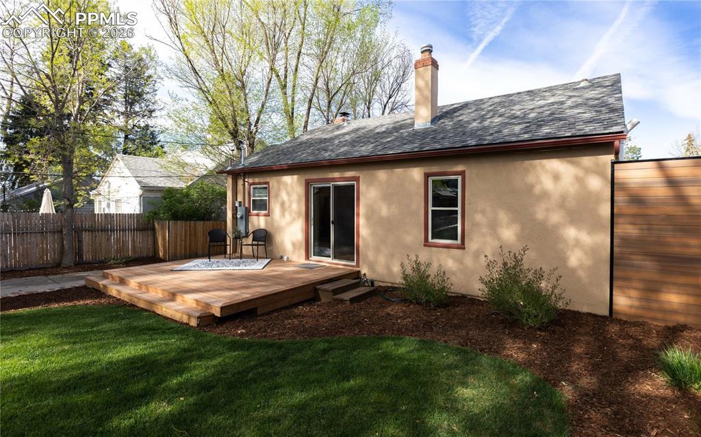 811 N Foote Avenue Colorado Springs CO 80909