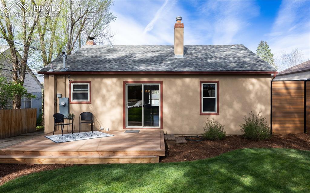811 N Foote Avenue Colorado Springs CO 80909