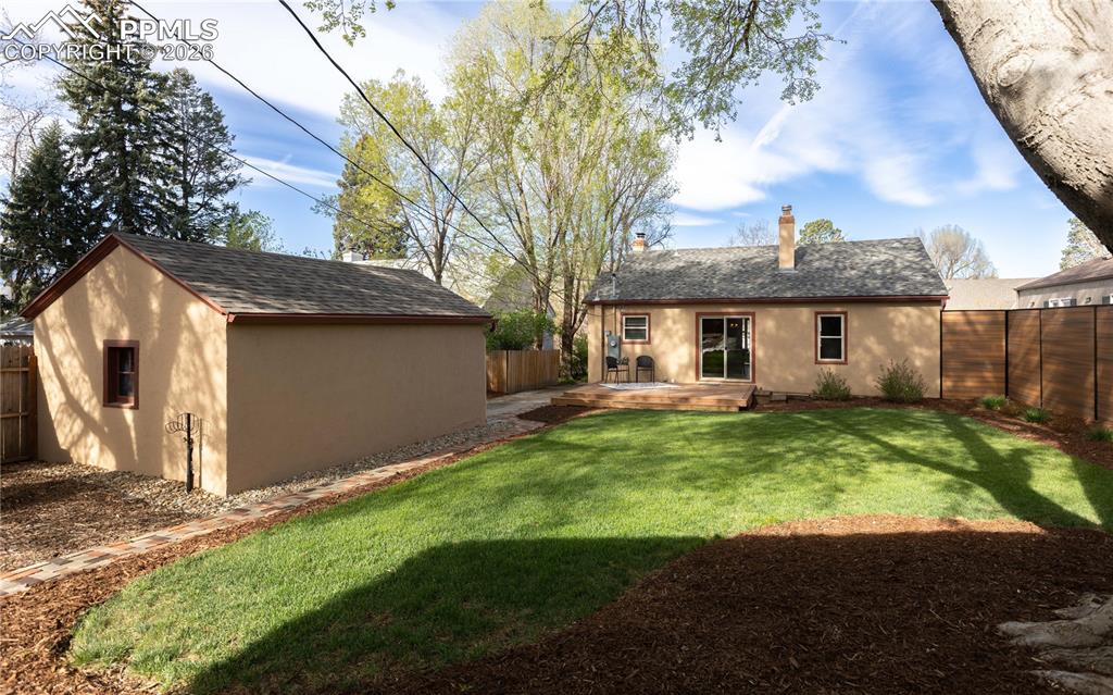 811 N Foote Avenue Colorado Springs CO 80909