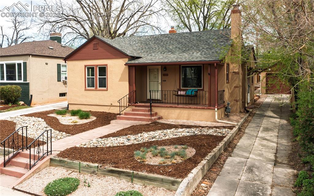 811 N Foote Avenue Colorado Springs CO 80909