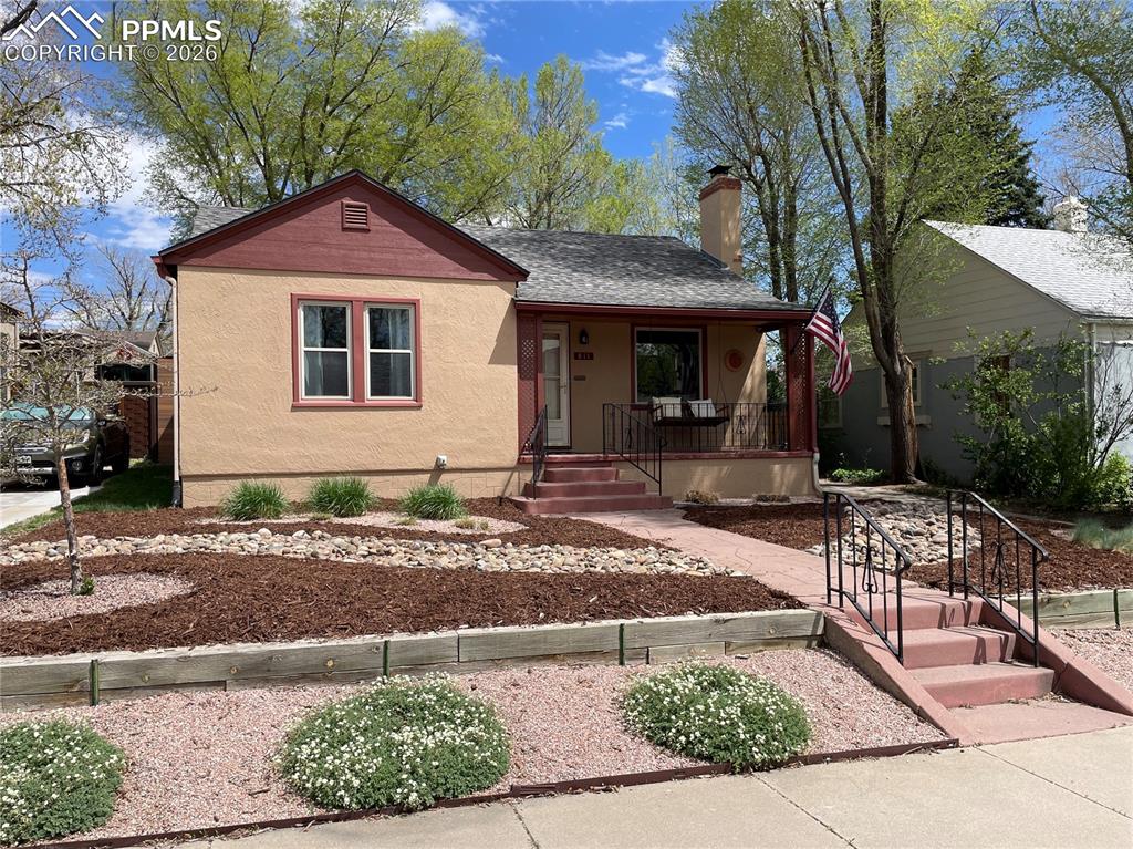 811 N Foote Avenue Colorado Springs CO 80909