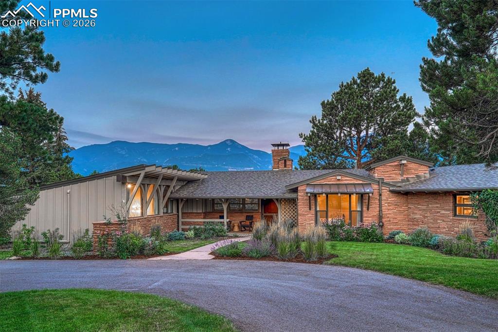 3440 Hill Circle Colorado Springs CO 80904