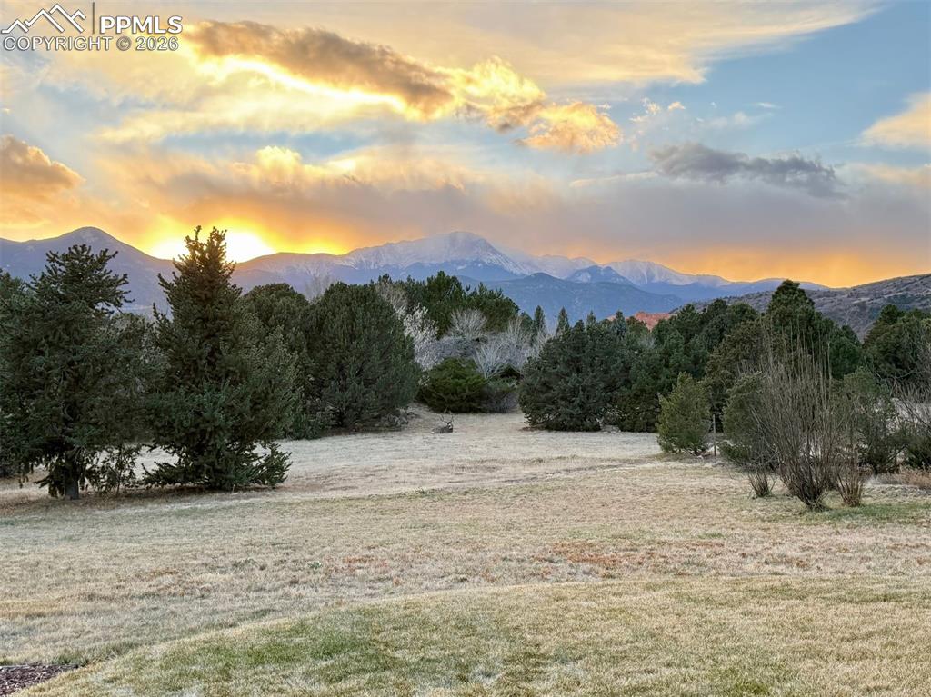 3440 Hill Circle Colorado Springs CO 80904