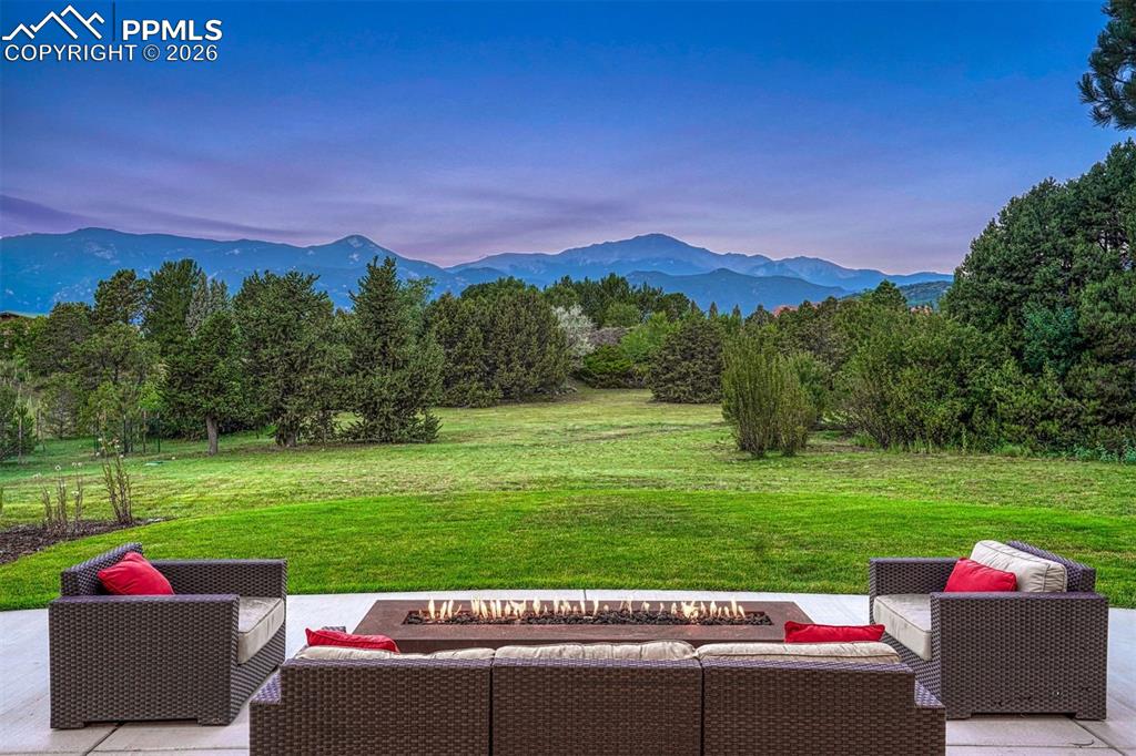 3440 Hill Circle Colorado Springs CO 80904