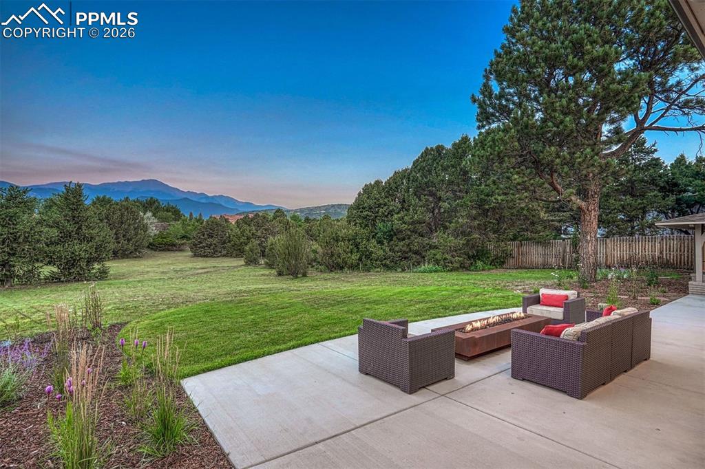 3440 Hill Circle Colorado Springs CO 80904