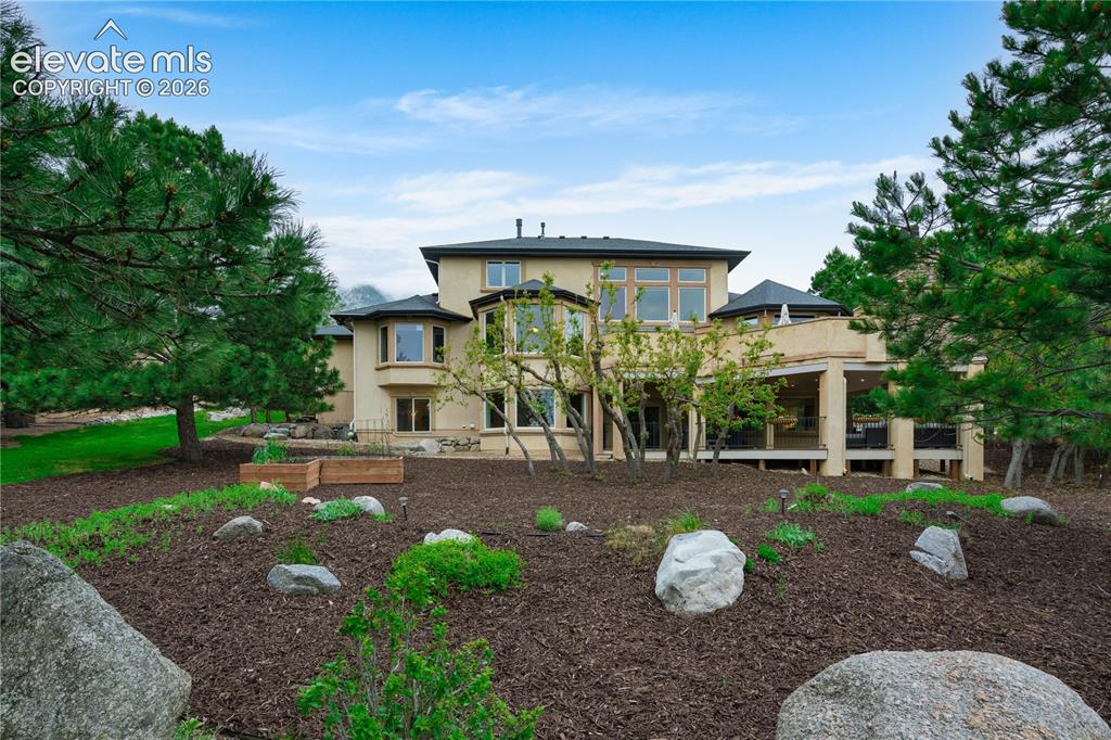 5915 Buttermere Drive Colorado Springs CO 80906