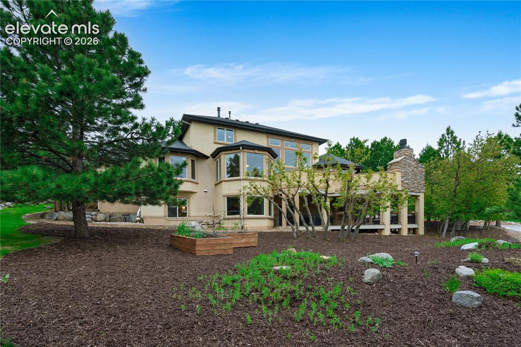 5915 Buttermere Drive Colorado Springs CO 80906