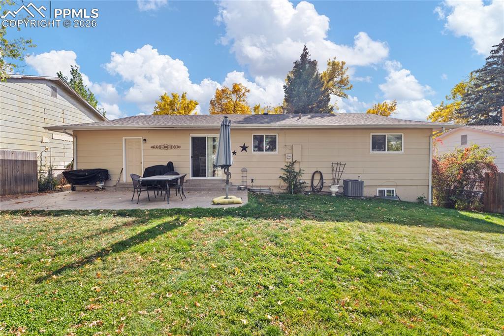 5130 Whimsical Drive Colorado Springs CO 80917