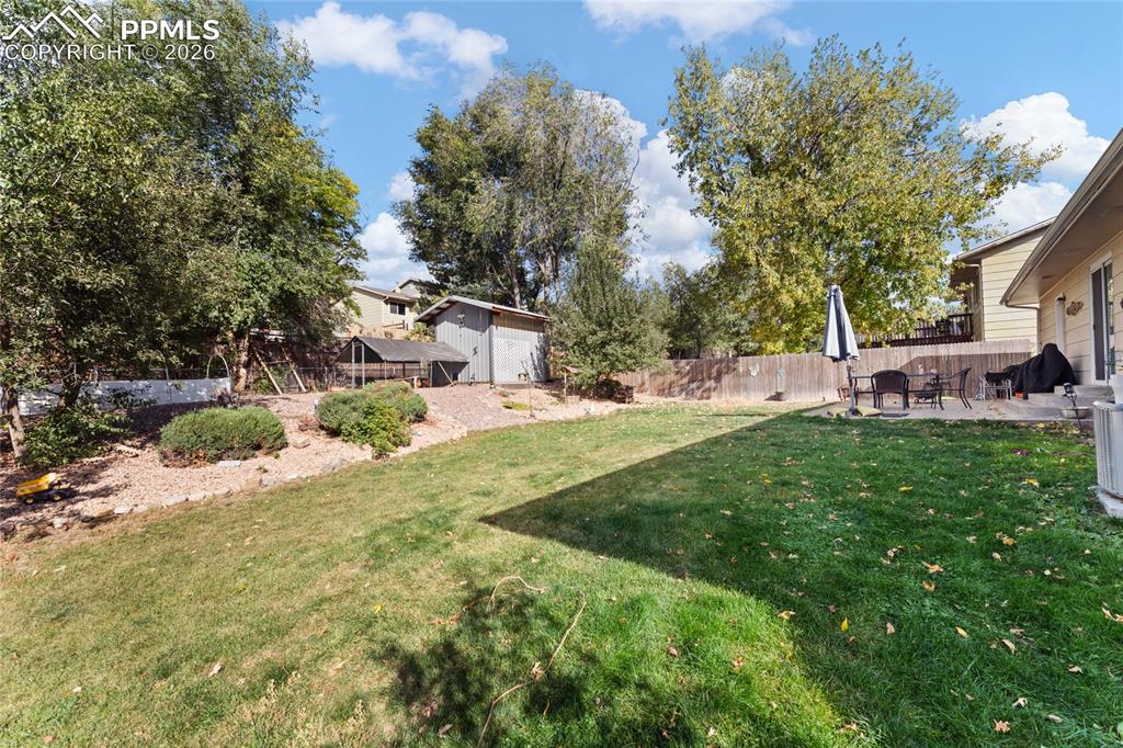 5130 Whimsical Drive Colorado Springs CO 80917