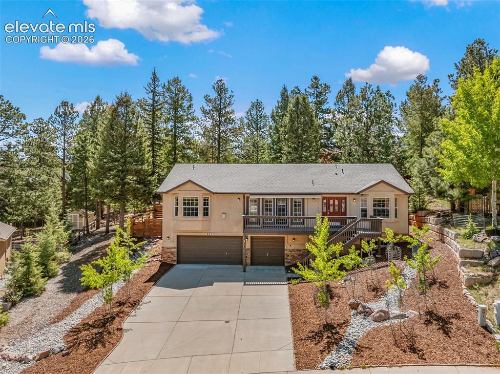 671 Misty Pines Circle Woodland Park CO 80863