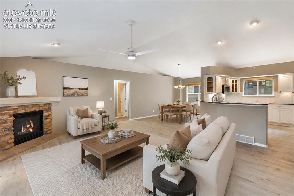 671 Misty Pines Circle Woodland Park CO 80863