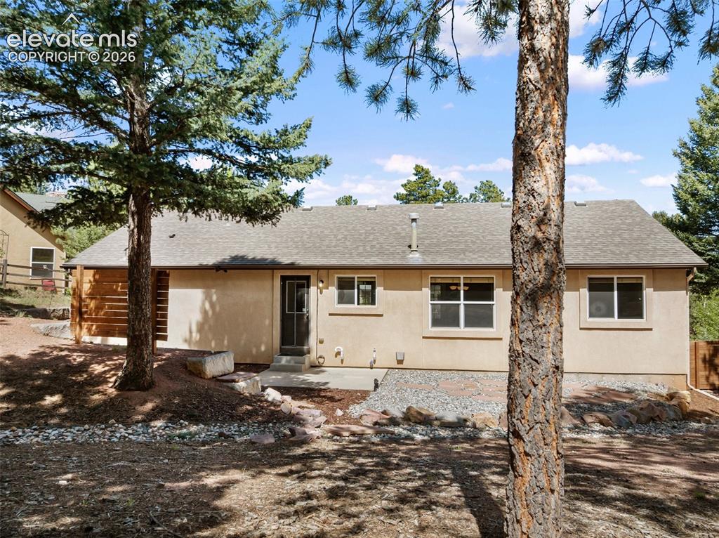 671 Misty Pines Circle Woodland Park CO 80863