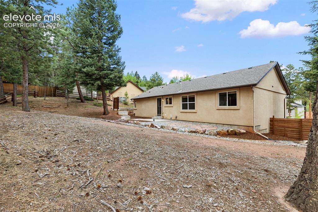 671 Misty Pines Circle Woodland Park CO 80863