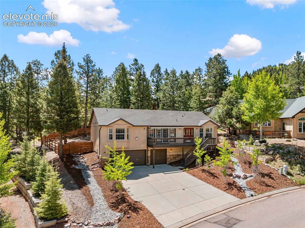 671 Misty Pines Circle Woodland Park CO 80863