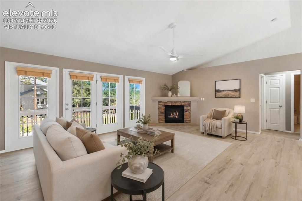 671 Misty Pines Circle Woodland Park CO 80863