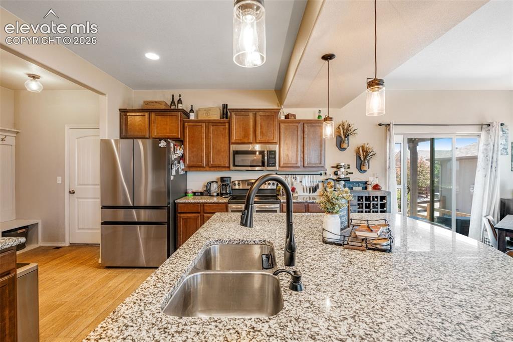 6726 Lucky Star Lane Colorado Springs CO 80923