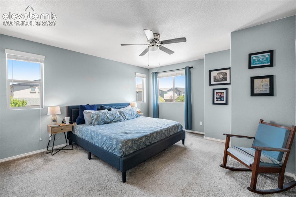 6726 Lucky Star Lane Colorado Springs CO 80923