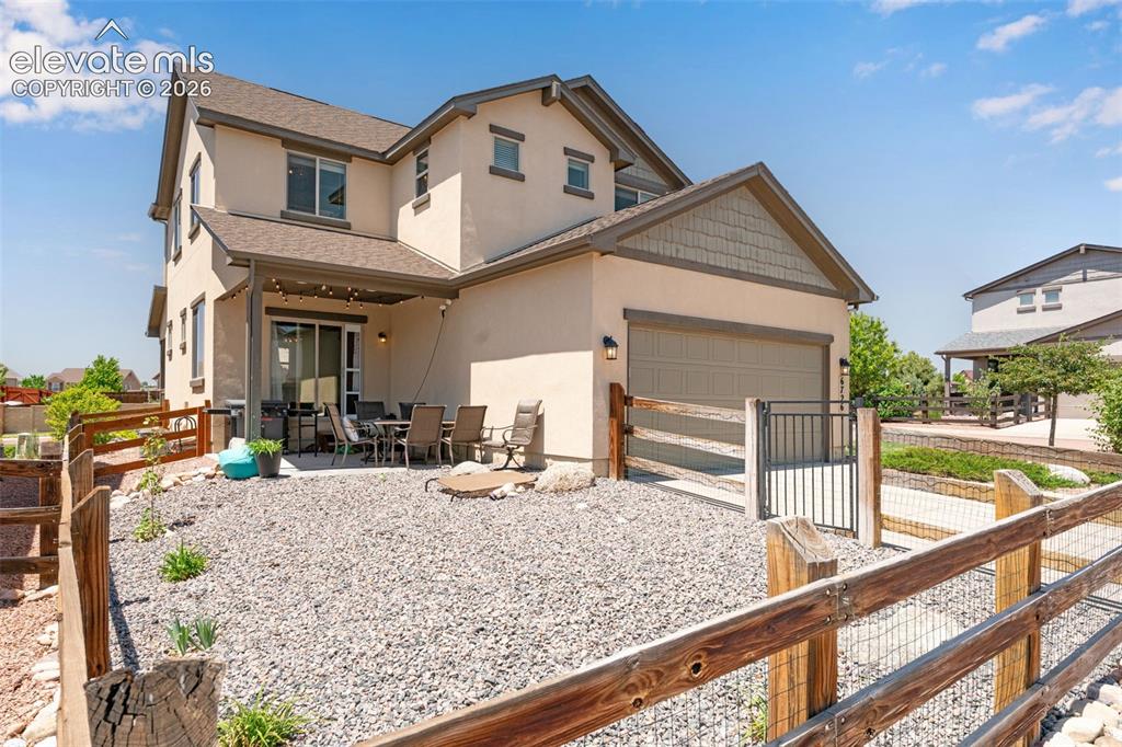 6726 Lucky Star Lane Colorado Springs CO 80923