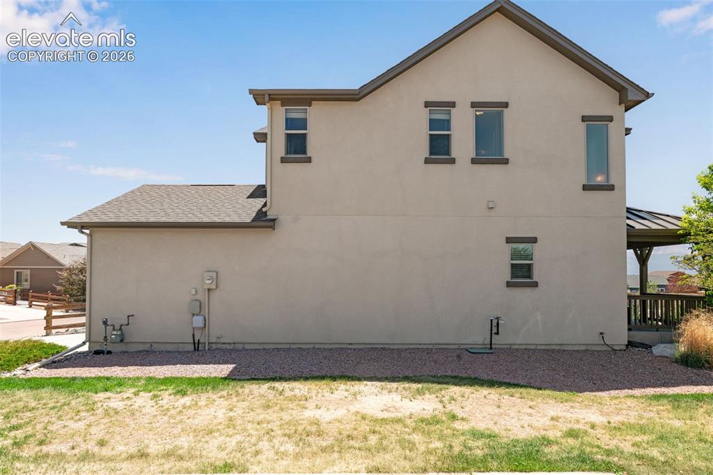 6726 Lucky Star Lane Colorado Springs CO 80923