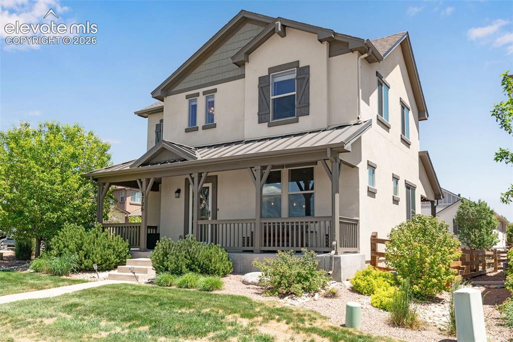 6726 Lucky Star Lane Colorado Springs CO 80923
