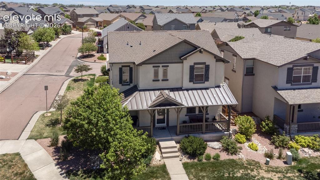 6726 Lucky Star Lane Colorado Springs CO 80923