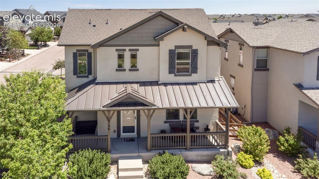 6726 Lucky Star Lane Colorado Springs CO 80923