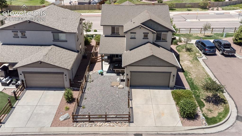 6726 Lucky Star Lane Colorado Springs CO 80923