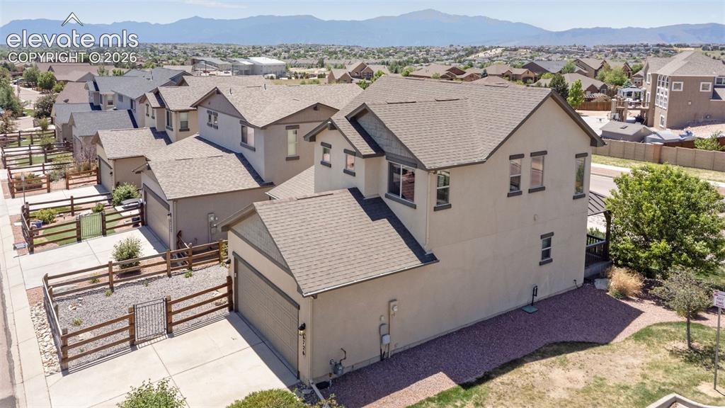 6726 Lucky Star Lane Colorado Springs CO 80923