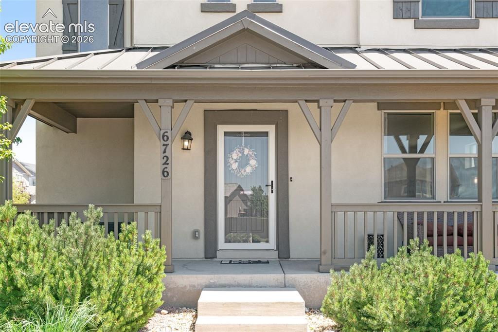 6726 Lucky Star Lane Colorado Springs CO 80923