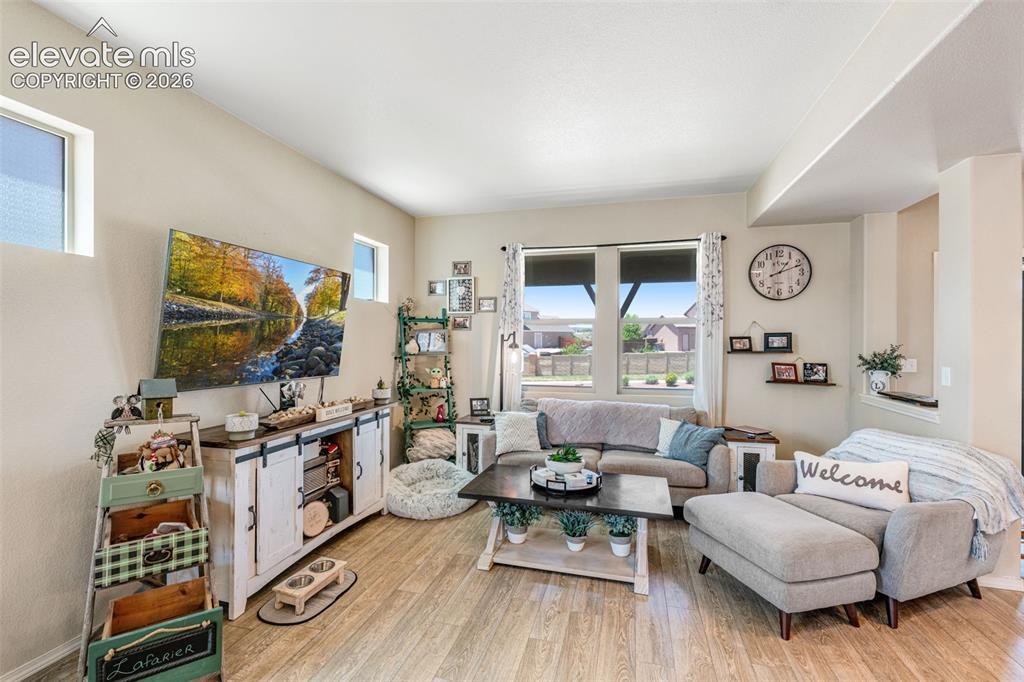 6726 Lucky Star Lane Colorado Springs CO 80923