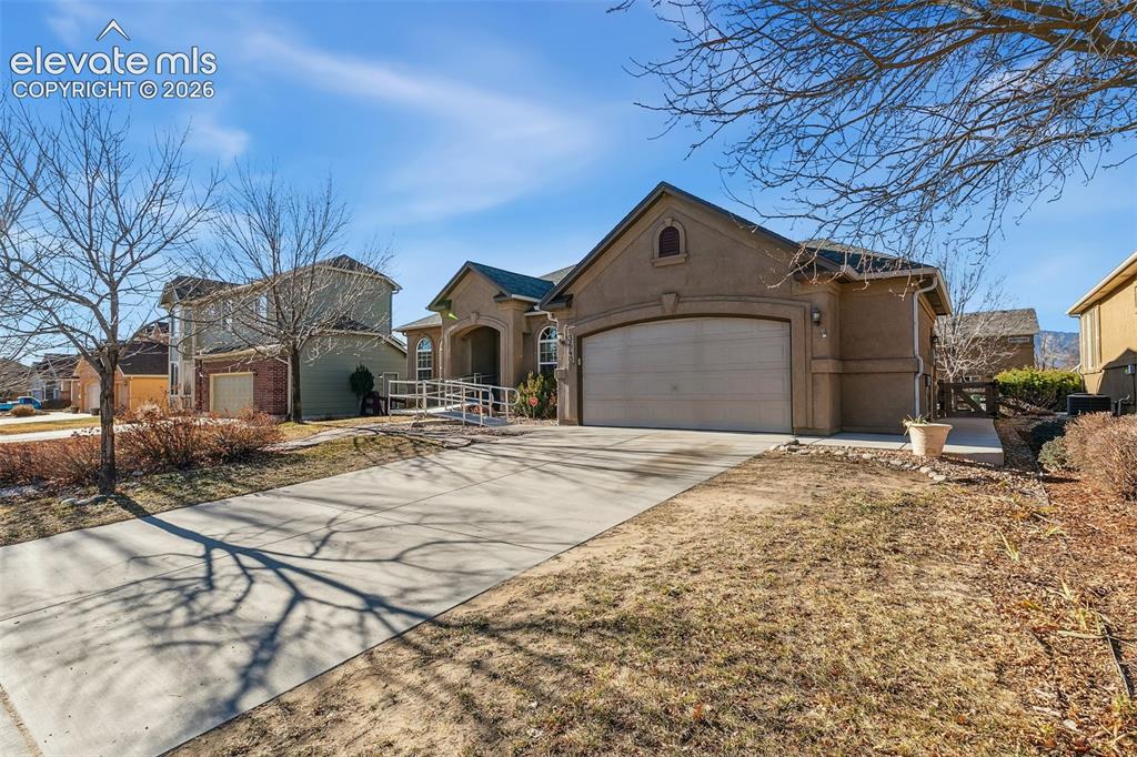 3640 Tail Wind Drive Colorado Springs CO 80911