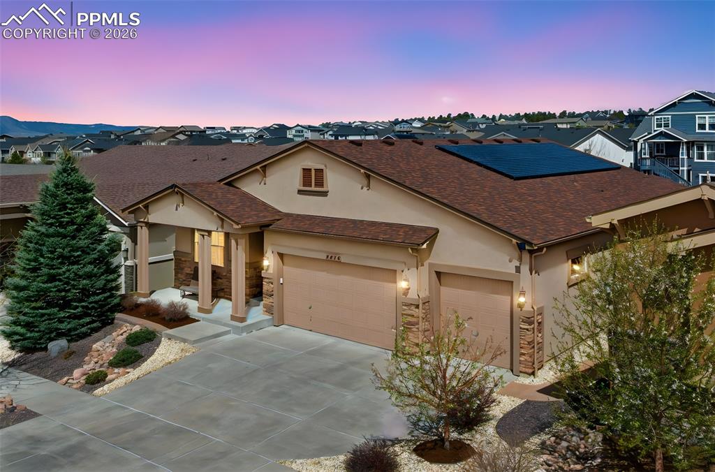 4478 Outlook Ridge Trail Colorado Springs CO 80924