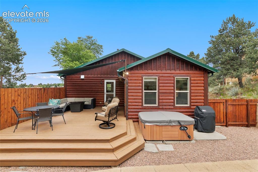 208 Chelten Road Manitou Springs CO 80829