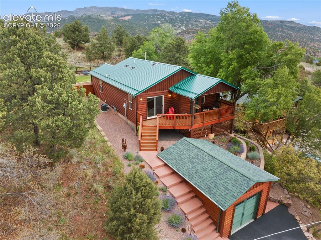 208 Chelten Road Manitou Springs CO 80829