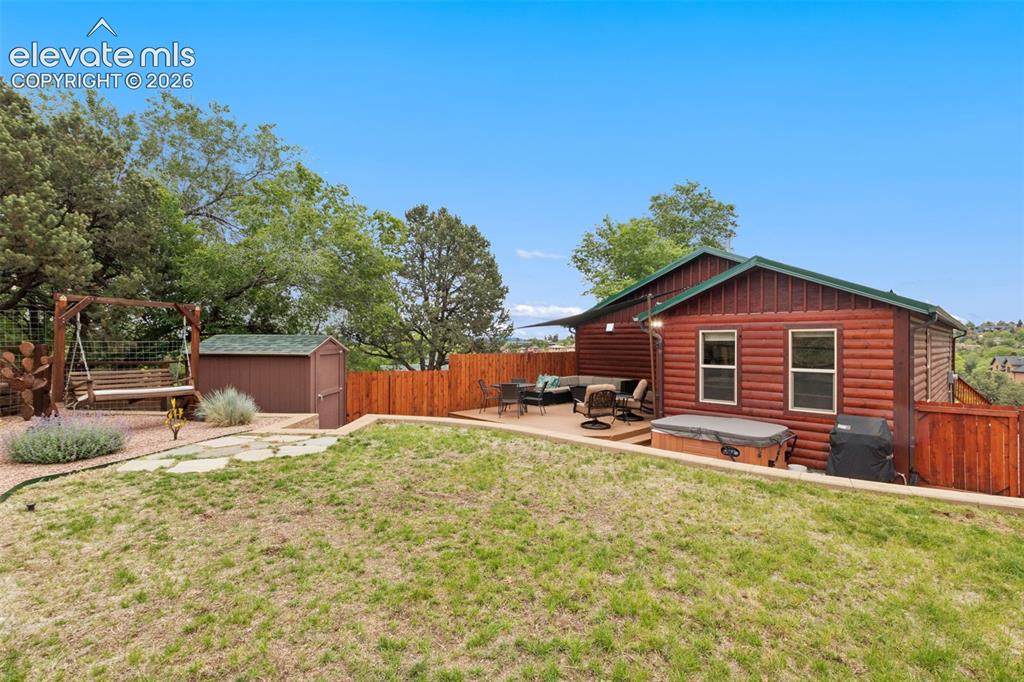 208 Chelten Road Manitou Springs CO 80829