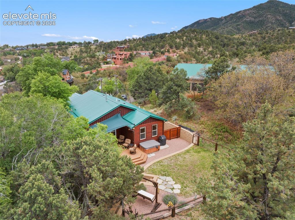 208 Chelten Road Manitou Springs CO 80829