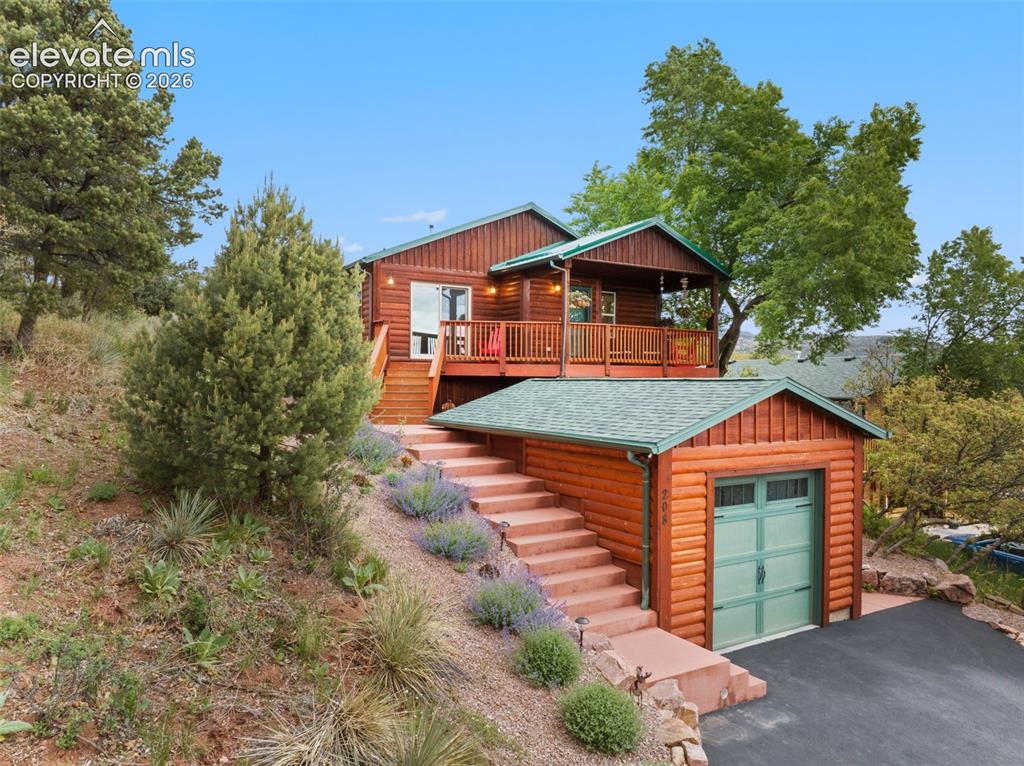 208 Chelten Road Manitou Springs CO 80829