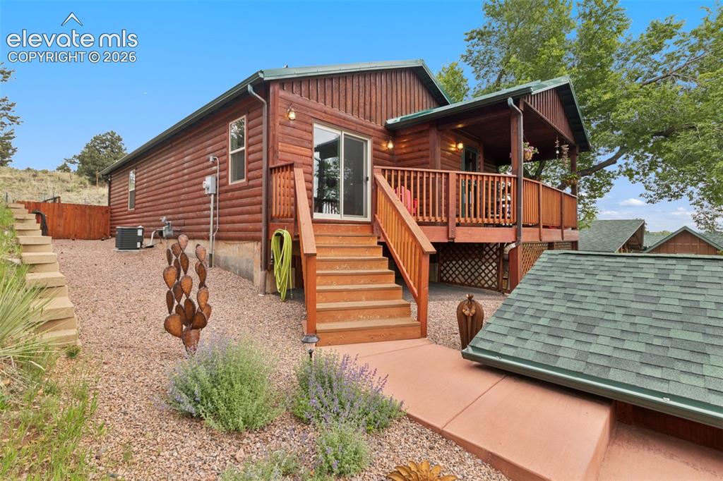 208 Chelten Road Manitou Springs CO 80829