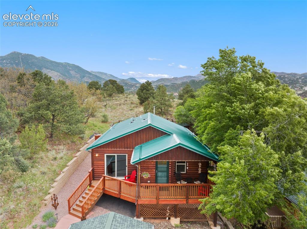 208 Chelten Road Manitou Springs CO 80829