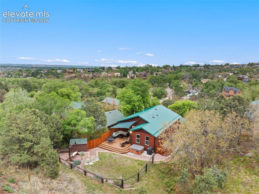 208 Chelten Road Manitou Springs CO 80829