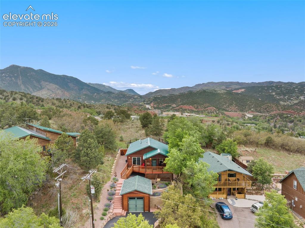 208 Chelten Road Manitou Springs CO 80829