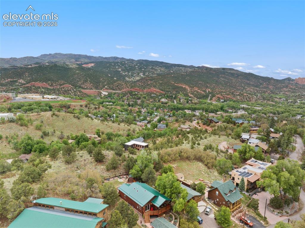 208 Chelten Road Manitou Springs CO 80829