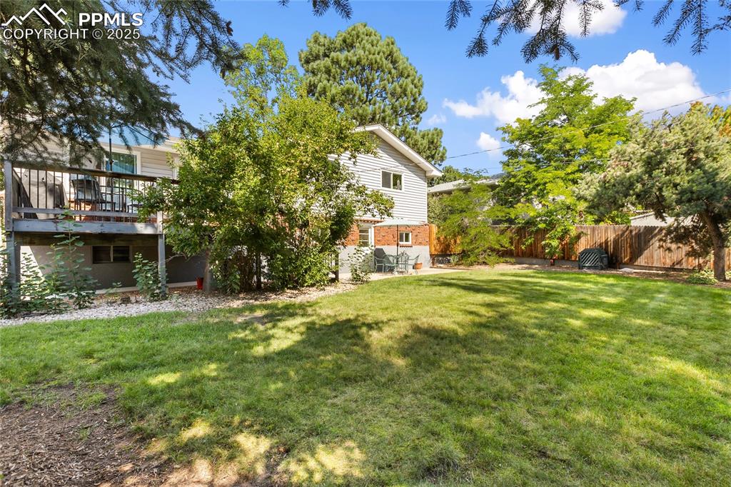 2207 Essex Lane Colorado Springs CO 80909