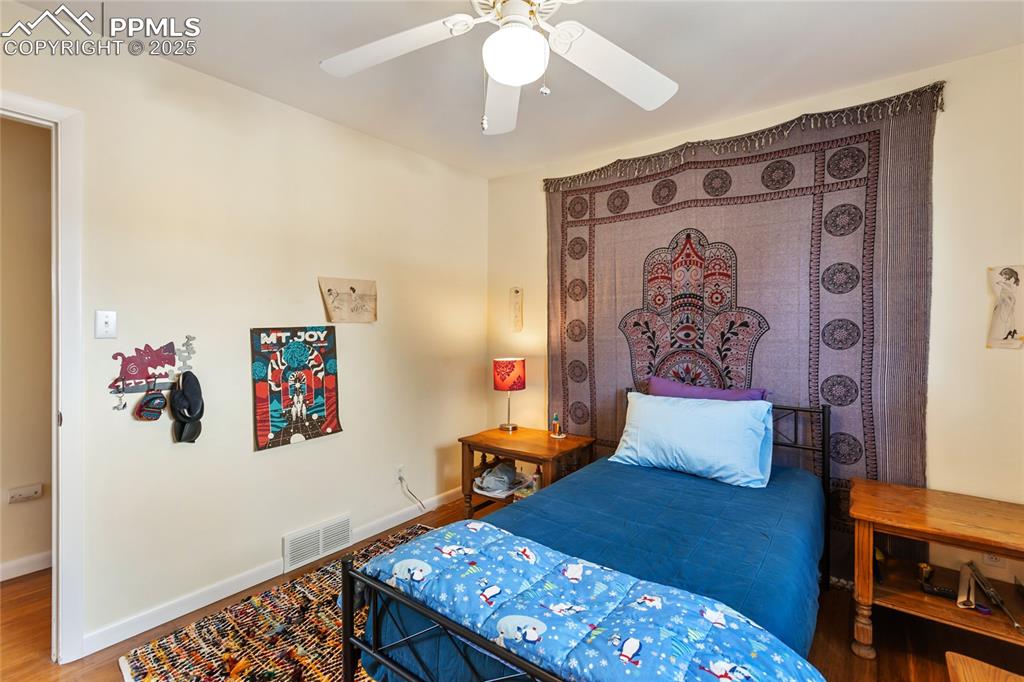 2207 Essex Lane Colorado Springs CO 80909