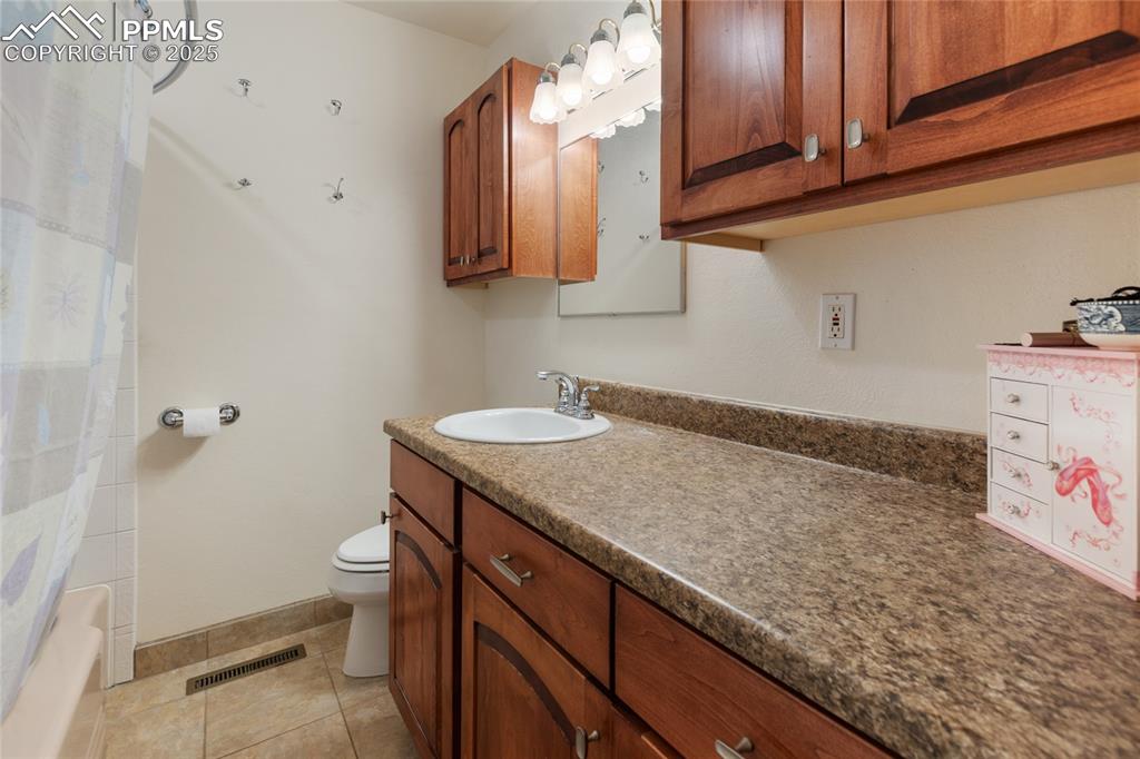 2207 Essex Lane Colorado Springs CO 80909