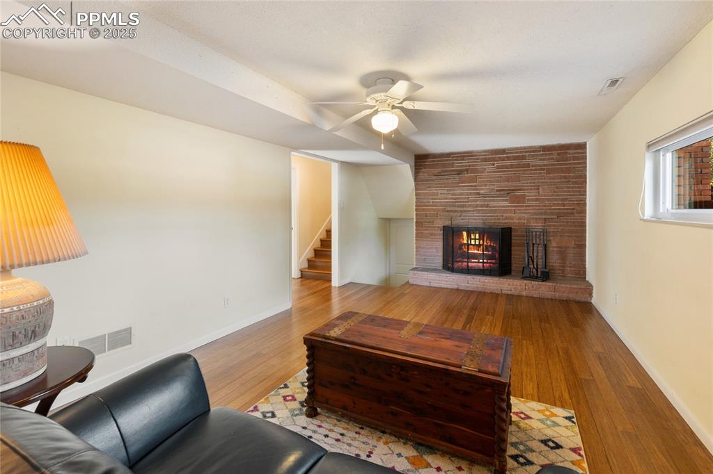 2207 Essex Lane Colorado Springs CO 80909