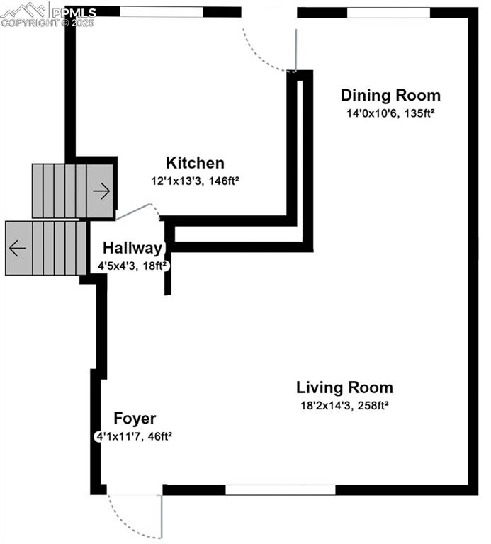 2207 Essex Lane Colorado Springs CO 80909