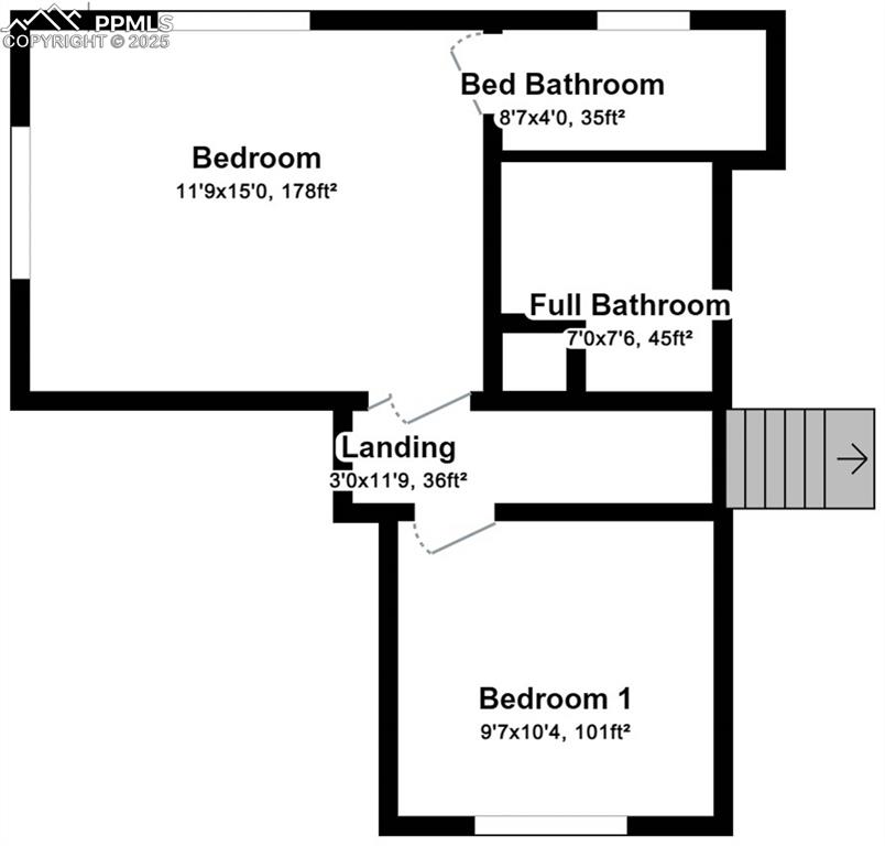 2207 Essex Lane Colorado Springs CO 80909