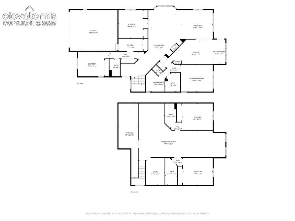 2722 Marston Heights Colorado Springs CO 80920